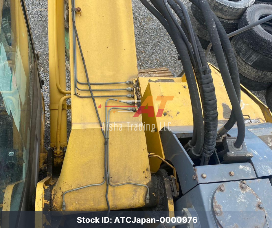 2002 KOMATSU PC228US-3NO